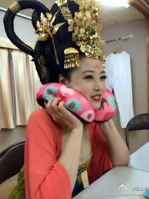 ตำนานจักรพรรตินีบูเช็กเทียน Young Empress Wu《武则天》 2014 part34