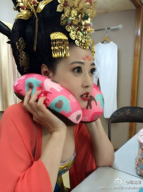 ตำนานจักรพรรตินีบูเช็กเทียน Young Empress Wu《武则天》 2014 part34