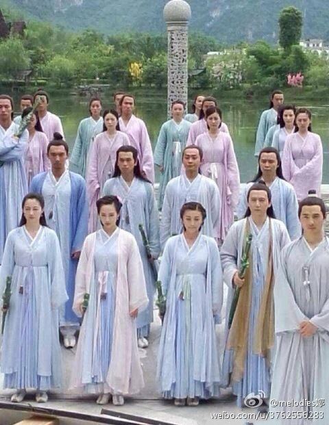 Hua Qian Gu《花千骨》《仙侠奇缘之花千骨》2014 part10