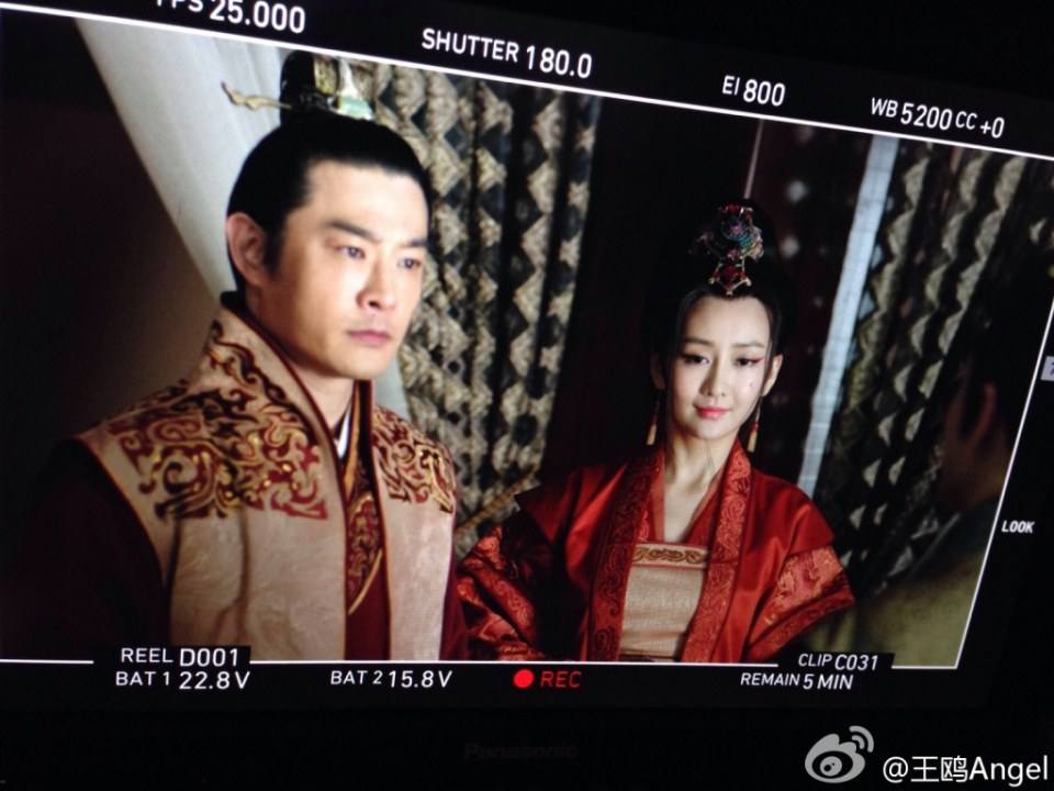 Nirvana in Fire《琅琊榜》Lang Ya Bang 2014 part39