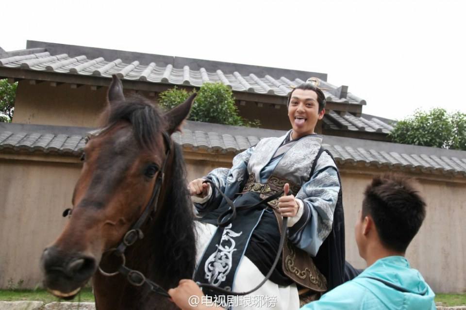 Nirvana in Fire《琅琊榜》Lang Ya Bang 2014 part39