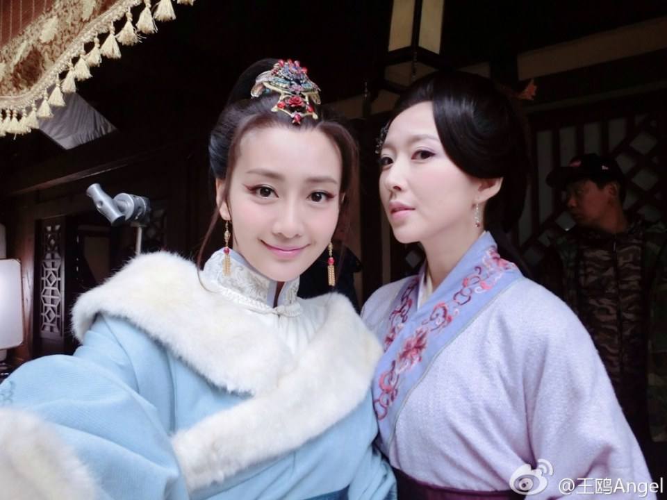 Nirvana in Fire《琅琊榜》Lang Ya Bang 2014 part39
