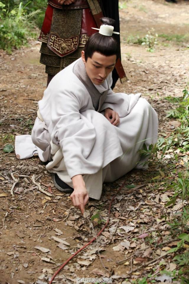 Nirvana in Fire《琅琊榜》Lang Ya Bang 2014 part39