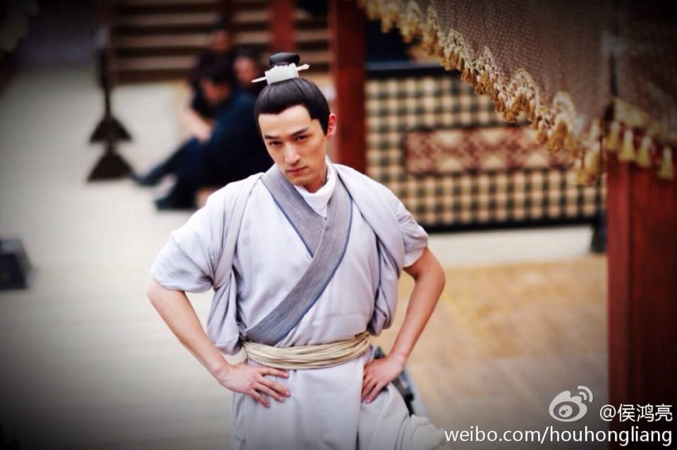 Nirvana in Fire《琅琊榜》Lang Ya Bang 2014 part39