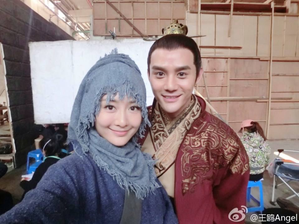 Nirvana in Fire《琅琊榜》Lang Ya Bang 2014 part39