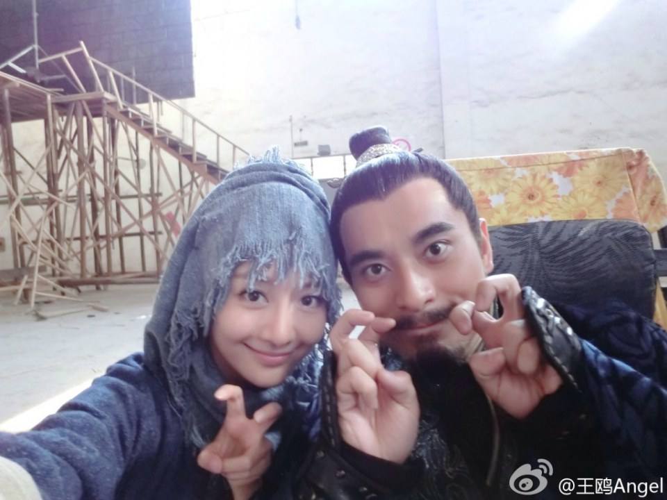 Nirvana in Fire《琅琊榜》Lang Ya Bang 2014 part39