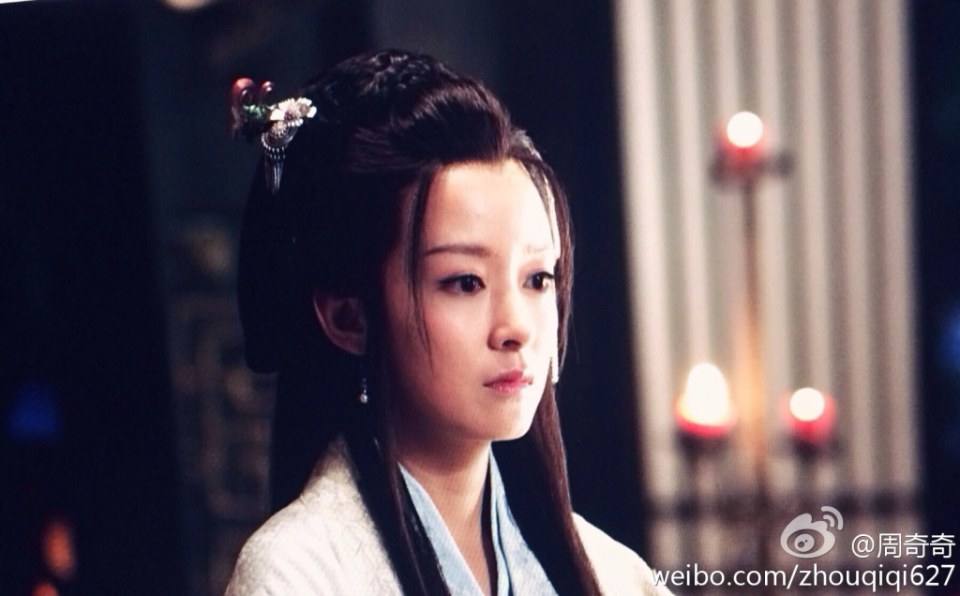 Nirvana in Fire《琅琊榜》Lang Ya Bang 2014 part39