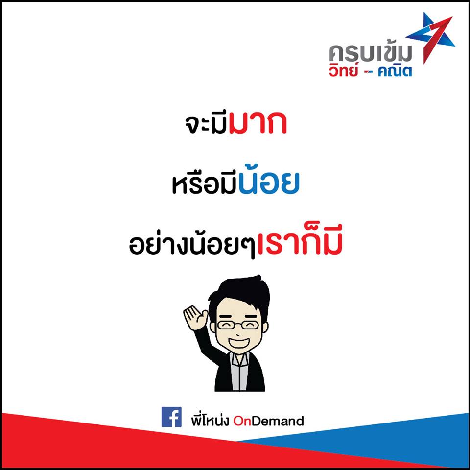 ข้อความ ให้กำลังใจตัวเอง