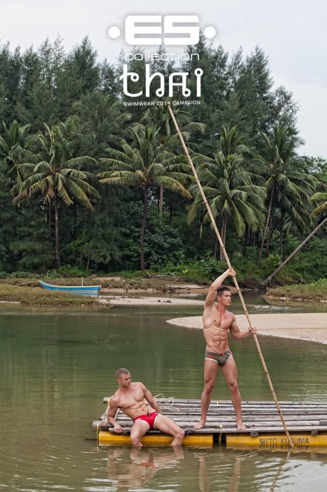 ES Collection 2014 "THAI" Set 3