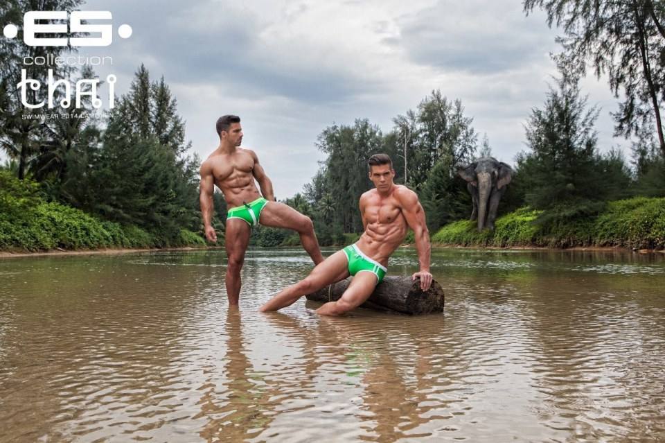 ES Collection 2014 "THAI" Set 3