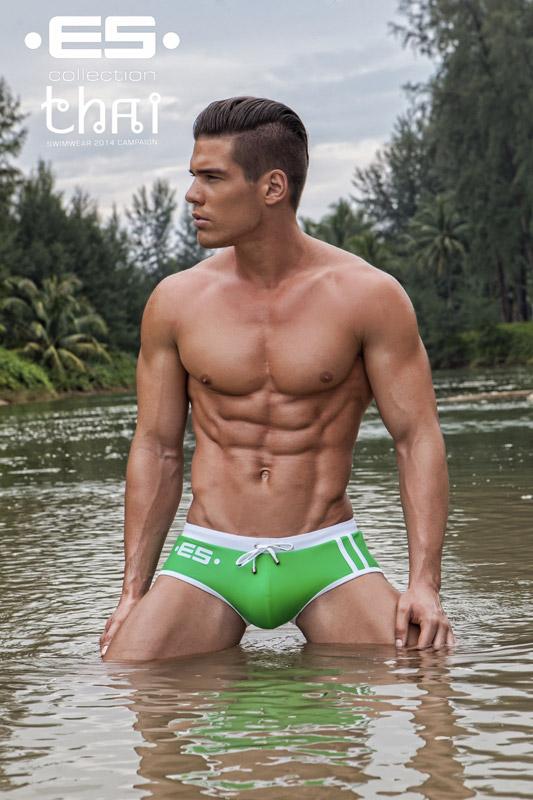 ES Collection 2014 "THAI" Set 3