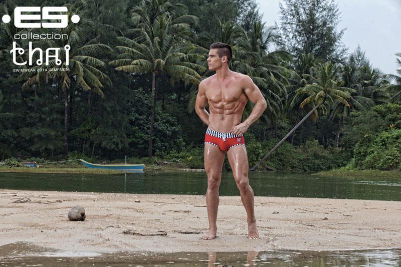 ES Collection 2014 "THAI" Set 3