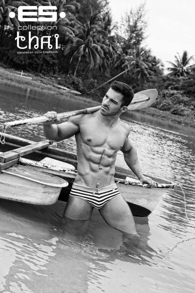 ES Collection 2014 "THAI" Set 3