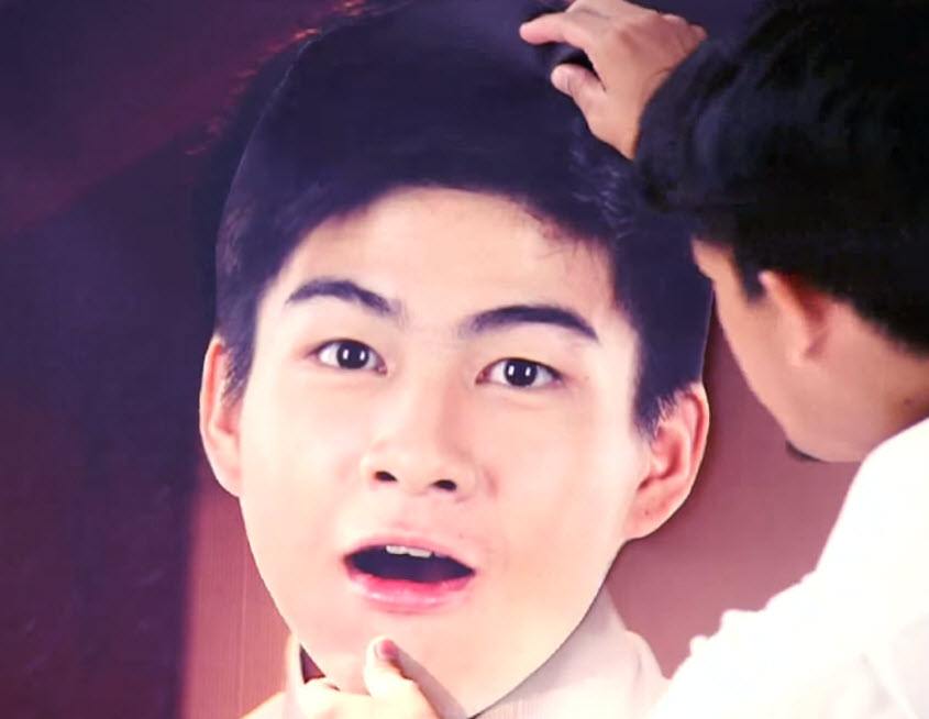 ขุ่นพระ! ป้าอยากแจกทุนเด็กคนนี้