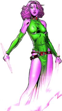 Blink -  X-Men Days of Future Past