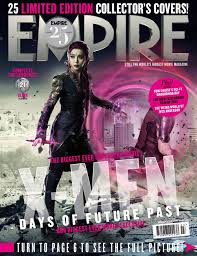 Blink -  X-Men Days of Future Past