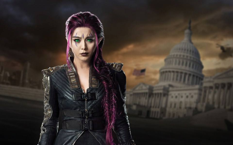 Blink -  X-Men Days of Future Past