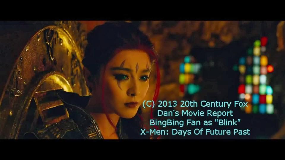 Blink -  X-Men Days of Future Past