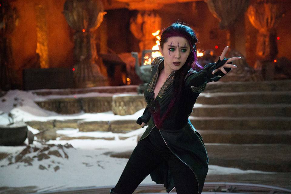 Blink -  X-Men Days of Future Past