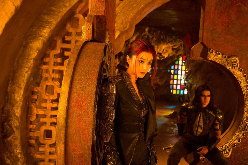 Blink -  X-Men Days of Future Past