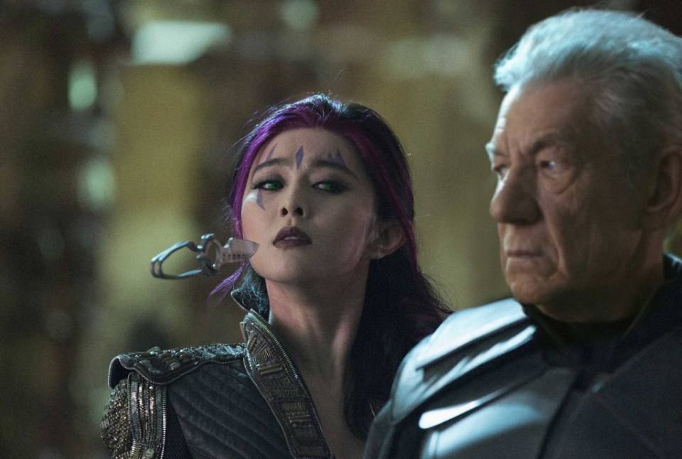 Blink -  X-Men Days of Future Past