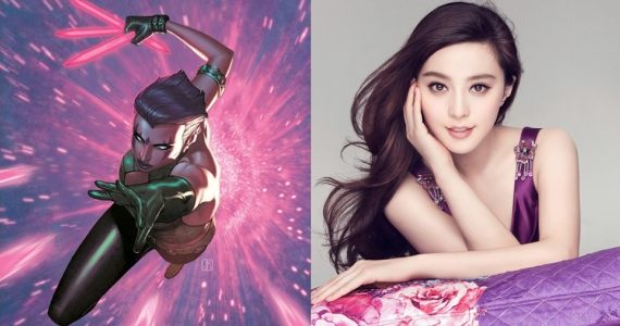Blink -  X-Men Days of Future Past