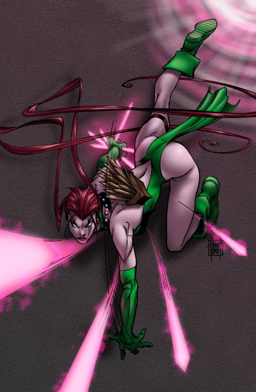 Blink -  X-Men Days of Future Past
