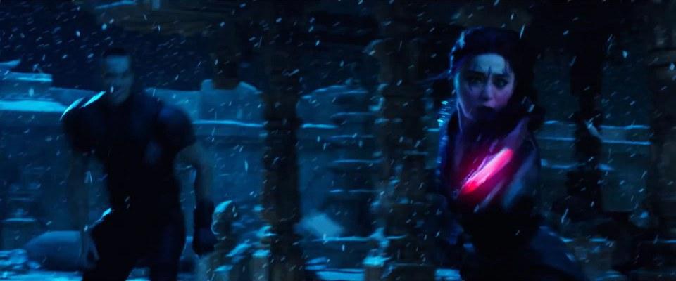 Blink -  X-Men Days of Future Past