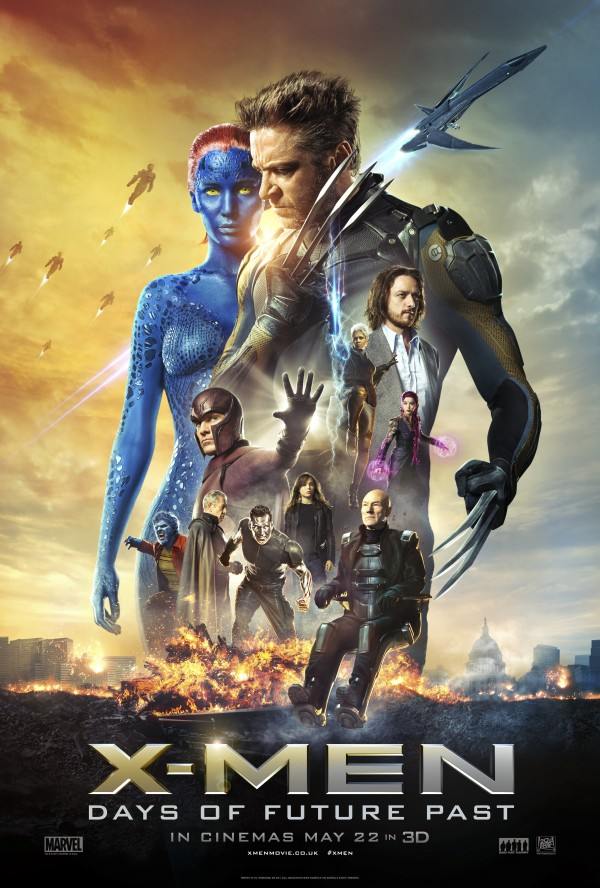 Blink -  X-Men Days of Future Past