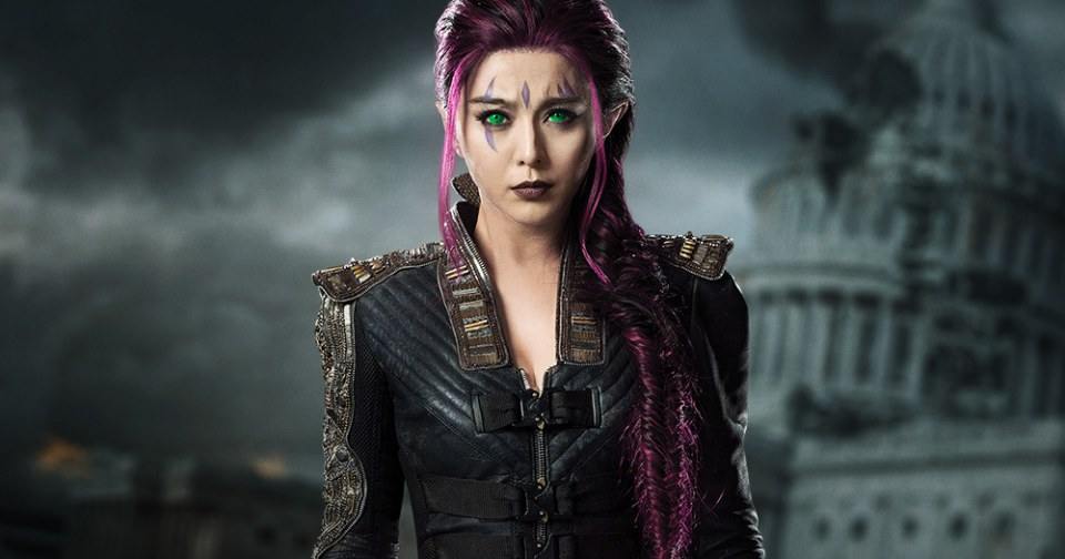 Blink -  X-Men Days of Future Past