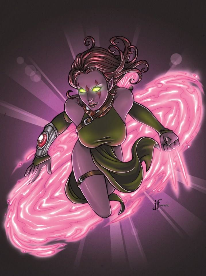 Blink -  X-Men Days of Future Past