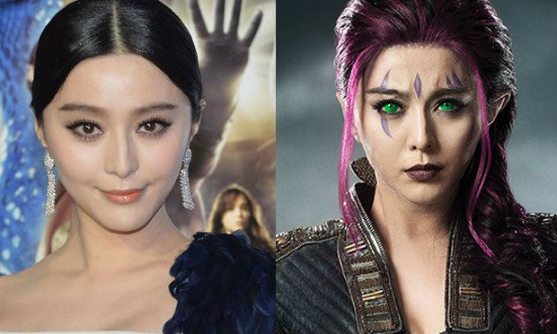 Blink -  X-Men Days of Future Past