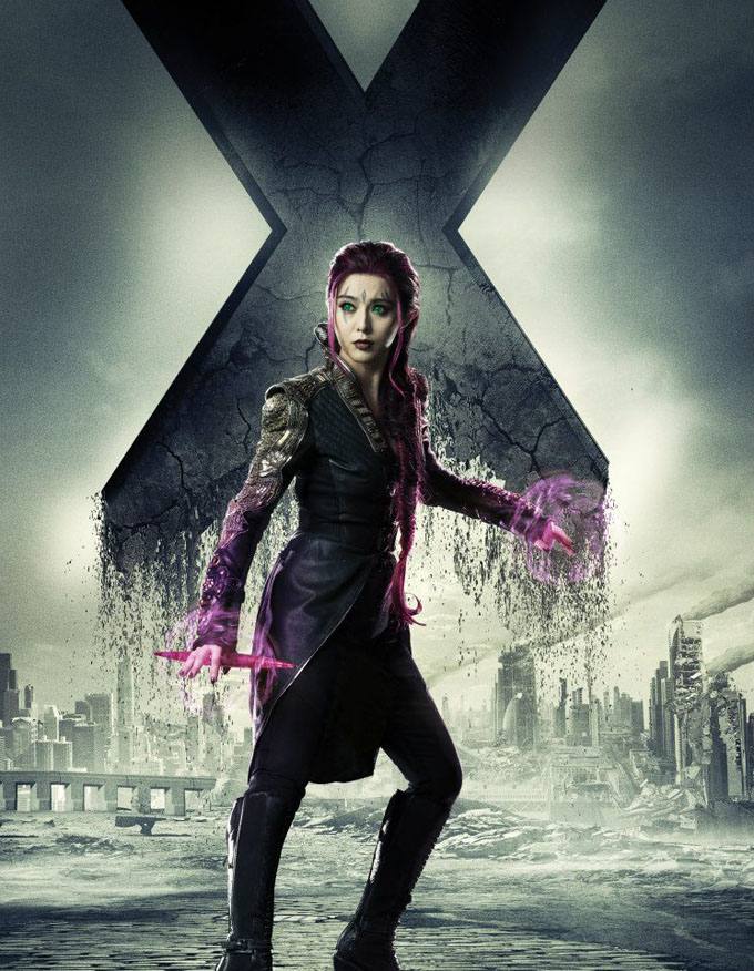 Blink -  X-Men Days of Future Past