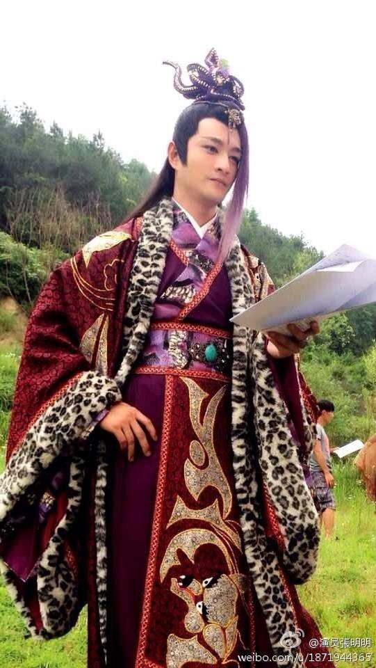 สงครามวีระบุรุษเทพสวรรค์ ภาค2《封神英雄榜2》2014 part16