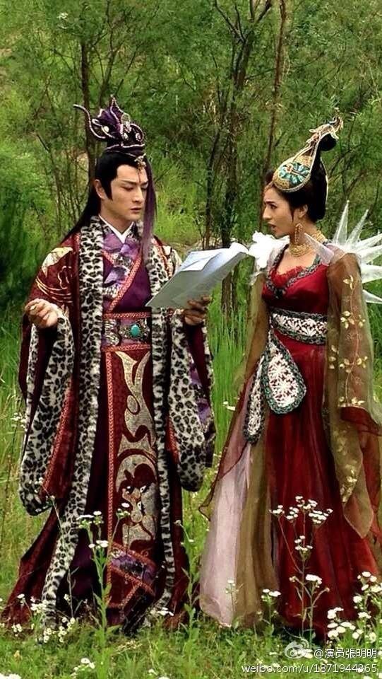สงครามวีระบุรุษเทพสวรรค์ ภาค2《封神英雄榜2》2014 part16