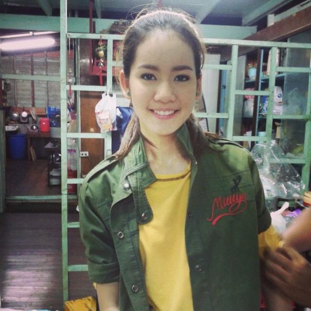 โบว์ เมลดา นางเอกใหม่ช่อง 7 ละครคาดเชือก