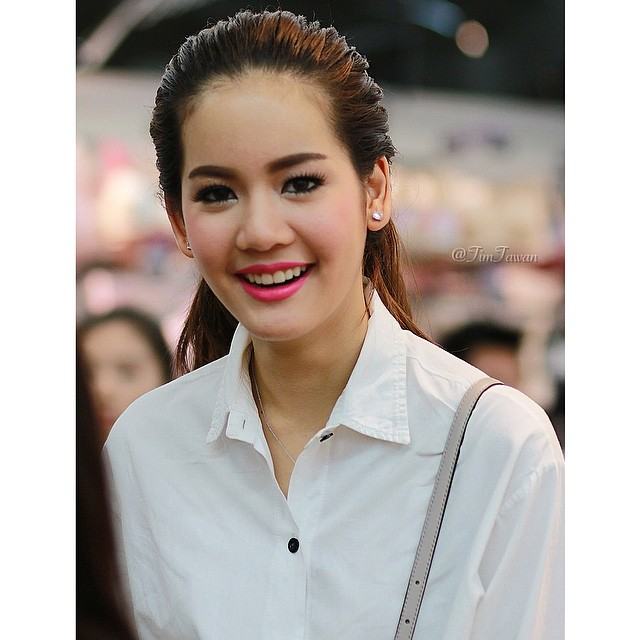 โบว์ เมลดา นางเอกใหม่ช่อง 7 ละครคาดเชือก