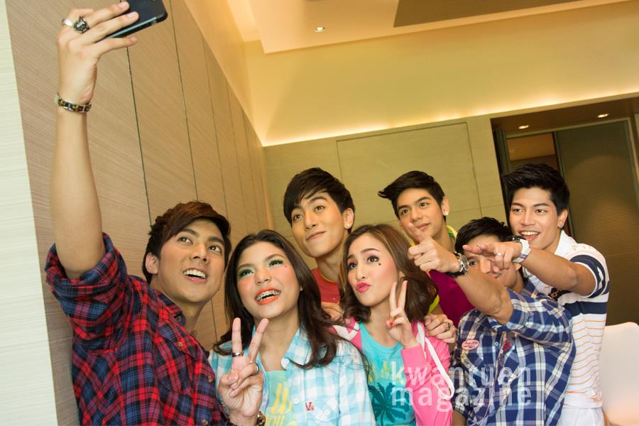 The Star 10 @ ขวัญเรือน vol.45 no.1021 June 2014