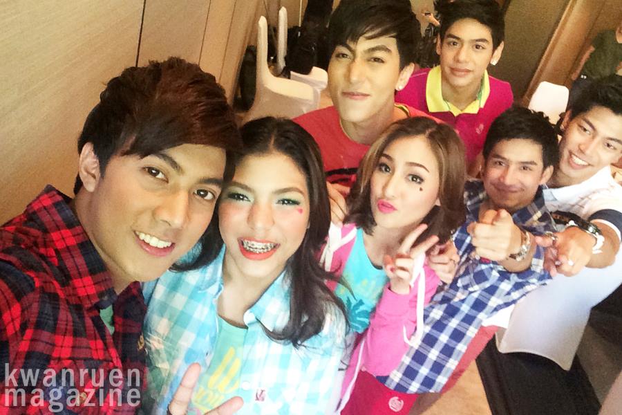 The Star 10 @ ขวัญเรือน vol.45 no.1021 June 2014