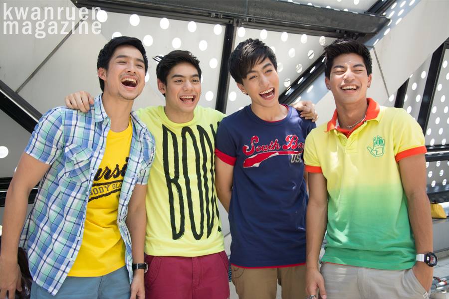 The Star 10 @ ขวัญเรือน vol.45 no.1021 June 2014