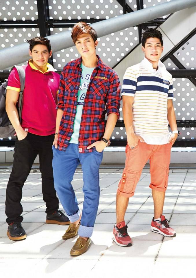 The Star 10 @ ขวัญเรือน vol.45 no.1021 June 2014