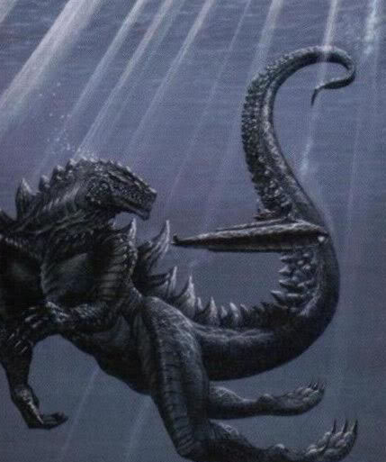 Godzilla ปี 1998