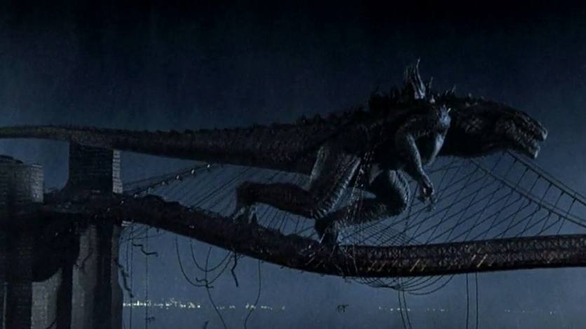 Godzilla ปี 1998