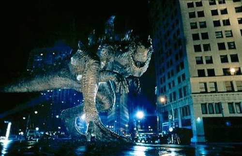 Godzilla ปี 1998