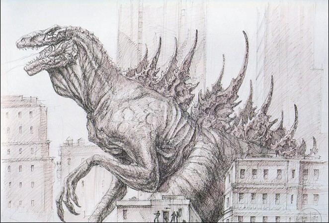 Godzilla ปี 1998