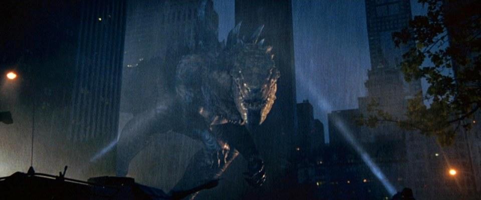 Godzilla ปี 1998