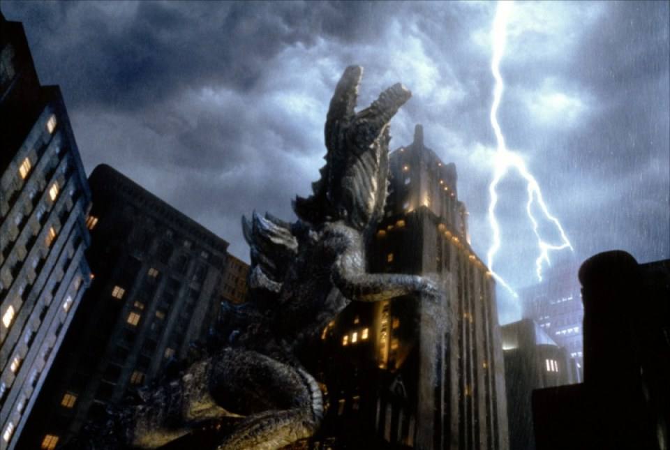 Godzilla ปี 1998