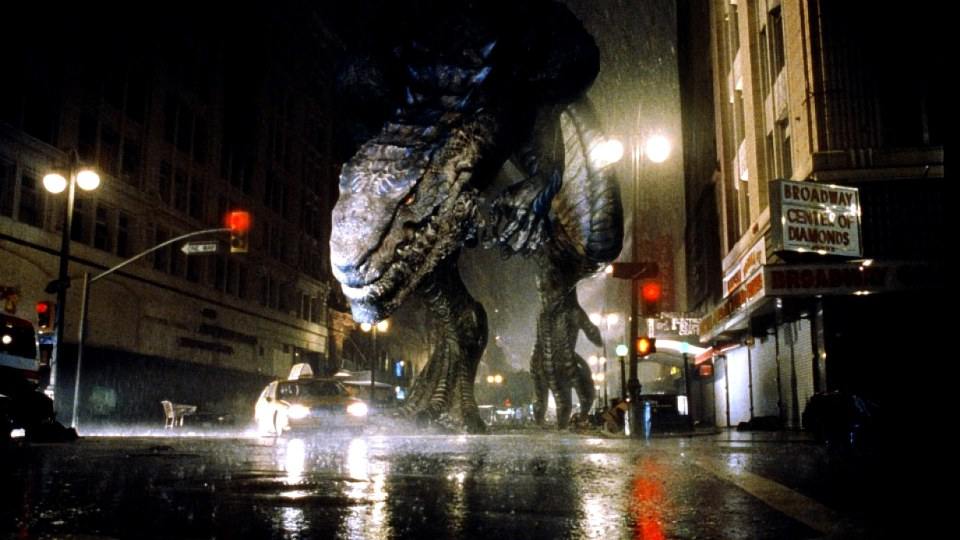 Godzilla ปี 1998