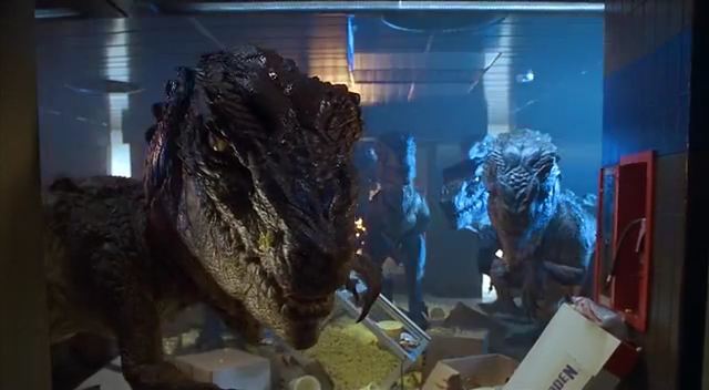 Godzilla ปี 1998
