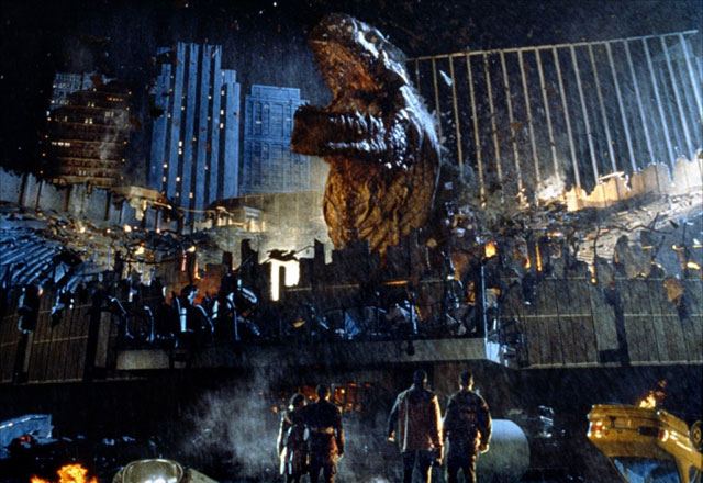 Godzilla ปี 1998